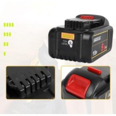 Litij-ionska baterija DCB184, 5500mAh / 5,5Ah, 18V