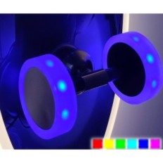 Lampada da illuminazione per bambini HWCX-Licht RGB, 220 V, 2640 LM, 60 x 20 x 16 cm