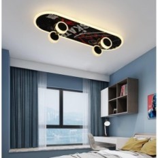 Gyermeklámpa HWCX- LICHT RGB, 220 V, 2640 lm, 60 x 20 x 16 cm