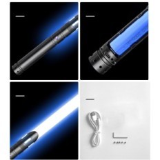 Aasaber S8 Light Sword, RGB 12 χρώματα με 4 ήχους, χωρίς σύνολο