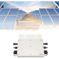 Solar Inverter YWBL-WH YWVC600, 600W IP65, 230V, 34x25x12cm
