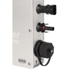 Inversor solar YWBL-WH YWVC600, 600W IP65, 230V, 34x25x12cm