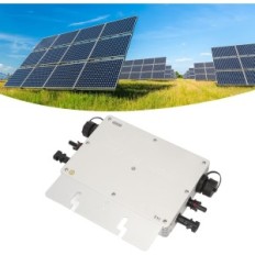 Inverter solare YWBL-WH YWVC600, 600W IP65, 230V, 34x25x12cm