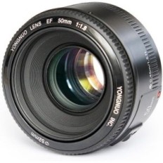 Canon Yongnuo Lens Yn50mm F1.8C, 52mm, preto