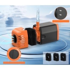 Lagoa solar Biling Spa35WO, 35 W, 18 V, 1600 l / h, 42,4x28,7x9,1cm