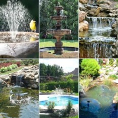 Solar Pond BILINGING SPA35WO, 35 W, 18 V, 1600 l / h, 42.4x28,7x9.1cm