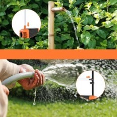 Solar Pond Biling Spa35Wo, 35 W, 18 V, 1600 L / H, 42.4x28,7x9.1cm