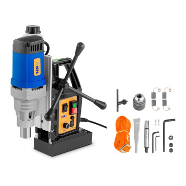Drill magnetico con un...