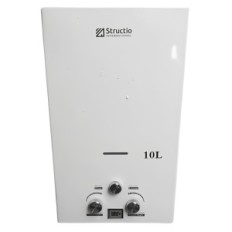 Gázmelegítő Structio International JSD12- W02, 10l, használt