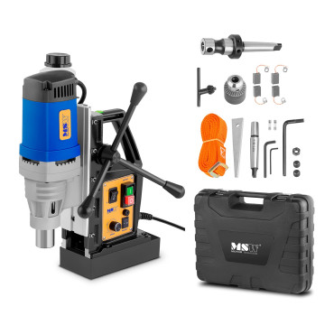 Drill magnetico con piede...