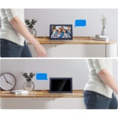 Fotoram Muscccm 10,1 tum 5g Wifi 32 GB, utställning