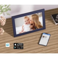 Fotoraam MUSCCCM 10,1 tolli 5g WiFi 32 GB, näitus