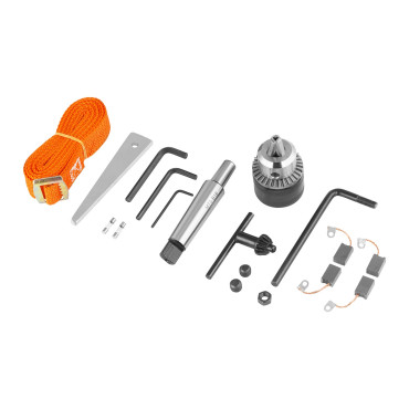 Magnetisk borr med en magnetisk fot 1680w MSW-Md32-Eco