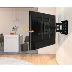 Držák televizoru BONTEC 109MB do 37-80 '', až 65 kg, s kabelem, použitý