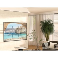 Porta TV BONTEC 109 MB fino a 37-80 '', fino a 65 kg, con cavo, utilizzato