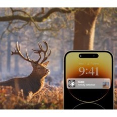 Wildlife Wildlife Camera Izeeeker IG300 4G LTE, 2K 14 MP con IR 940nm, angolo 120 °