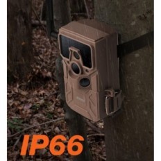 Divljina Wildlife Camera IzeeEEKER IG300 4G LTE, 2K 14 MP s IR 940NM, 120 ° kutom