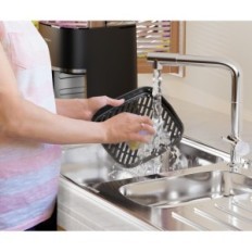 MagicPlux maf55b01 friteza, 5.5 l, 1500 W snage, 13 programa