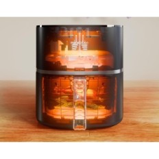 MagicPlux Maf55b01 Fryer, 5.5 l, 1500 W Power, 13 programmer