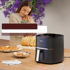 MagicPlux MAF55B01 Fryer, 5,5 L, 1500 W Power, 13 Program