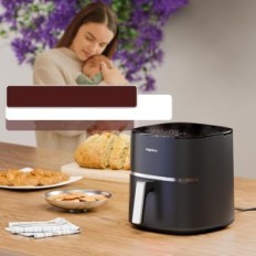 MAGICPLUX MAF55B01 fryer, 5.5 L, 1500 W power, 13 programs