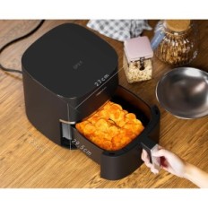 MagicPlux MAF55B01 Fryer, 5,5 l, 1500 W Potência, 13 programas