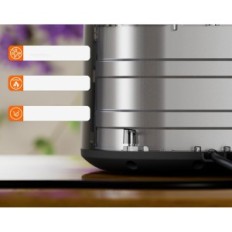 MagicPlux MAF55B01 Friggitrice, 5,5 L, 1500 W Potenza, 13 programmi