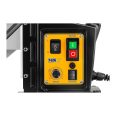 Magnētiskais urbis ar magnētisko kāju + 1680W koferis MSW-Md60-Pro