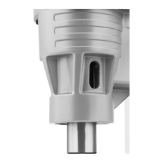 Magneettinen pora, jossa magneettinen jalka + 1680W matkalaukku MSW-Md60-Pro