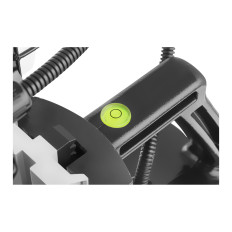 Magneettinen pora, jossa magneettinen jalka + 1680W matkalaukku MSW-Md60-Pro
