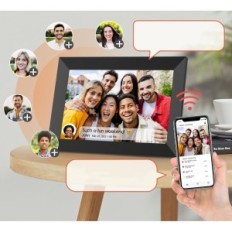 Digitálny fotorámček Frame Frameo 102K WiFi 10,1 palca HD IPS 1280 x 800 32 GB