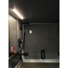 Larm med squiddy Squidd Schidd Home 90 dB Schiddy Section Wheel Windows och Alarm