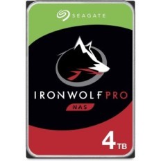 Seagate IronWolf Pro 4TB ST4000NEZ01 3.5 "ezüst belső merevlemez