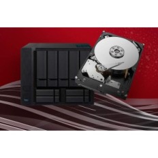 Εσωτερικός σκληρός δίσκος Seagate Ironwolf Pro 4TB ST4000NEZ01 3.5 "Ασημί