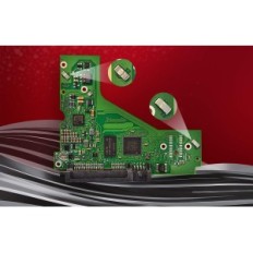 Disco rígido interno Seagate Ferrowolf Pro 4TB St4000nez01 3.5 "Prata