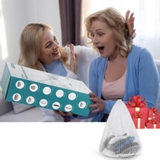 Puhdistusharja Homtronics ITHHS1, IPX8, 2600MA, 10 Irrotettavat suuttimet