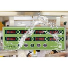 Timer Spolehli stainless steel, 2 W, AC 110 V, 8 channels