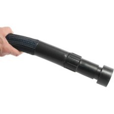 Antistatisk slange CEN-TEC 3 meter systemer med et sett med adaptere