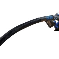 Antistatikas šļūtenes CEN-TEC 3 metru sistēmas ar adapteru komplektu