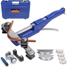 Ručni stroj za savijanje za Bonvoisin 6 ~ 22 mm, 1/4 '' -7/8 '', 0-90 °, koristi se