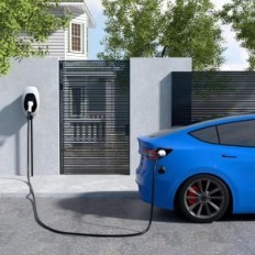 Elektrisk køretøj Indlæser kabel Qutoso, 32A, 22 kW, type 2, 7m