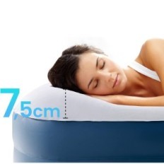 Aktiivne ajastu AB-S1-EU madrats, 120 kg, 99x187x46cm, sinine, kasutatud