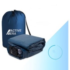 Colchão Active AB-S1-UE, 120 kg, 99x187x46cm, azul, usado