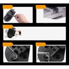 Ein Set für die Herstellung von Ringen XIIW 12/11 16.11.18.201.22 mm, 30 stück.