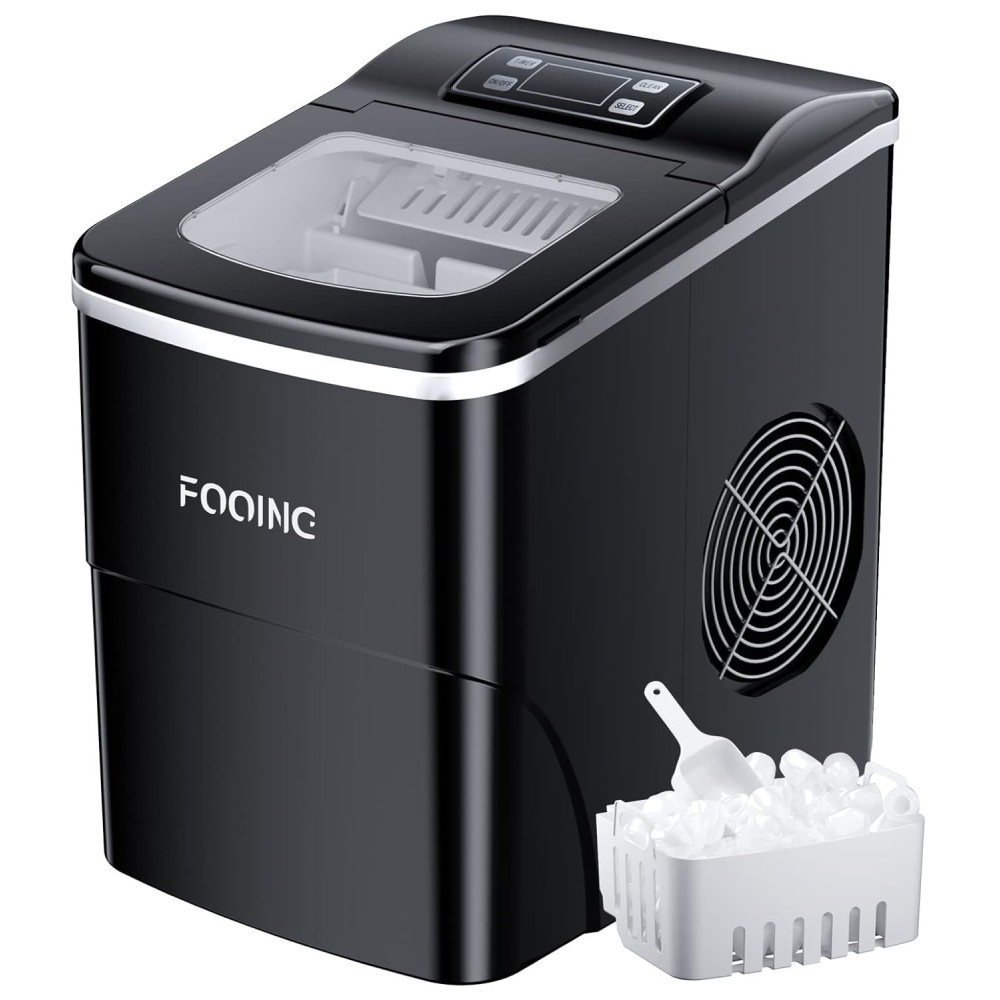 Icebox FOOING 2 l kanál, kosár és kijelző, használt