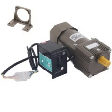 Moteur de libération de Walfront asynchrone monophasé avec une transmission 100K