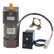 Moteur de libération de Walfront asynchrone monophasé avec une transmission 100K