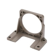 Single-fase Asynchrone Dalfront Release Motor met een transmissie 100k