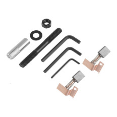 Foreuse verticale pour béton 205 mm 3900W MSW-DDM205