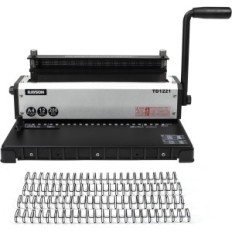 Rayson TD-1221 draadmachine, 23 gaten, 210 vellen, A4